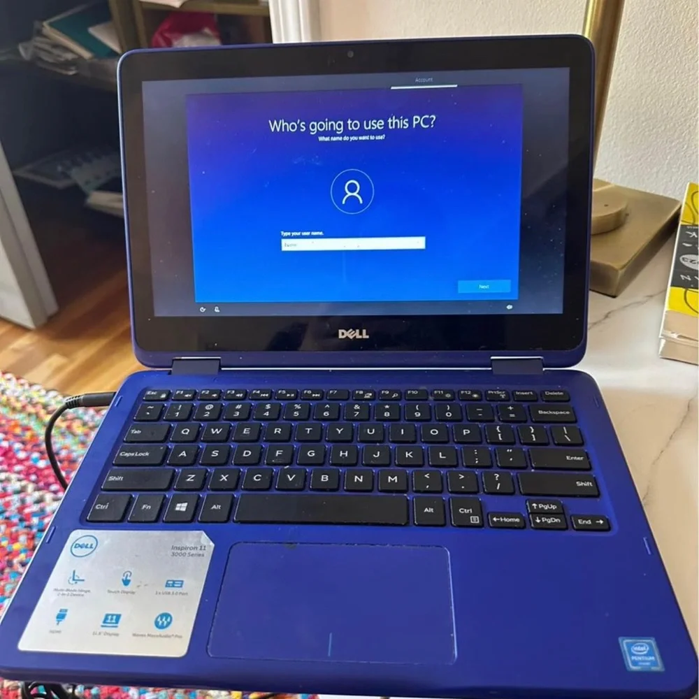 Dell Inspiron 11 3000